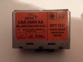 LNA2665AA Sleutel transponder module